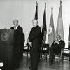 Ritter Hall Dedication